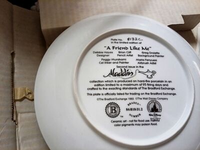 🧞️ MAKE A WISH… OR JUST BUY THE PLATE 🧞️