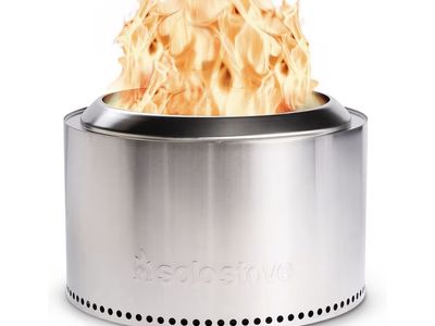 New XL Solo Stove Yukon 27in Smokeless Fire Pit