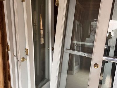 5 Steel Window Doors