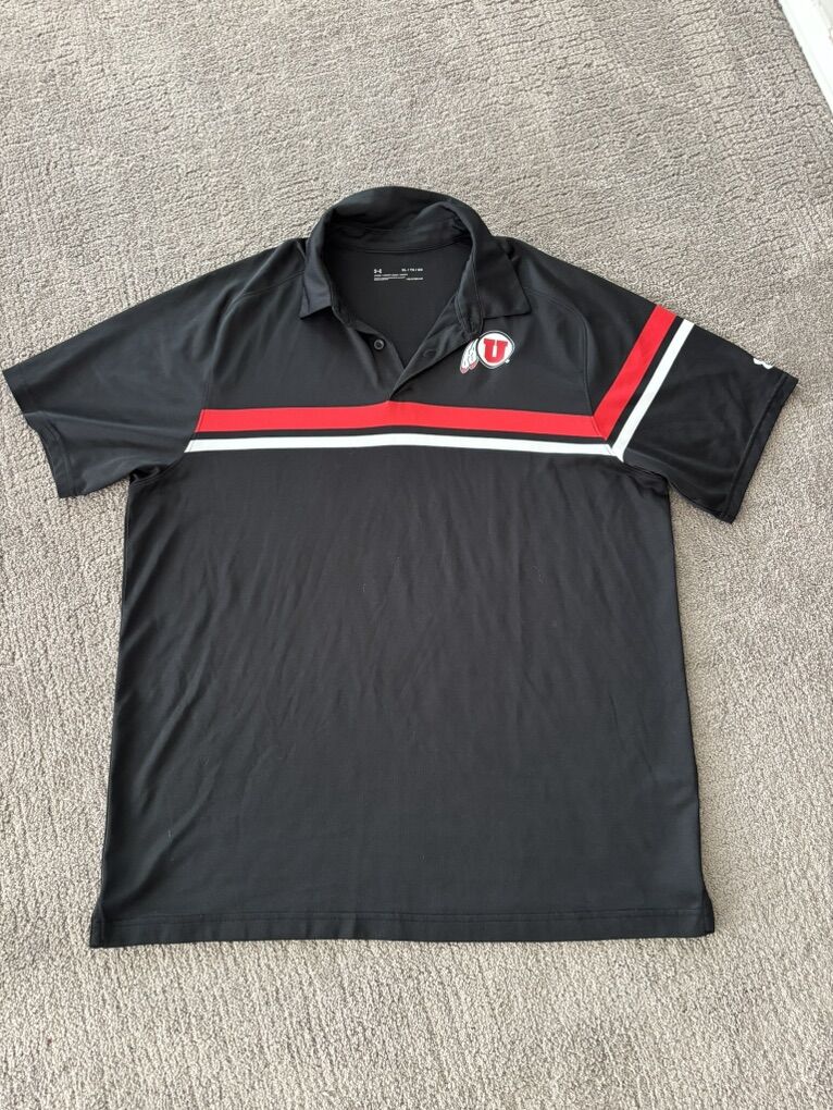 Men's Utah Utes Polo