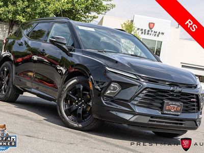2025 Chevrolet Blazer RS