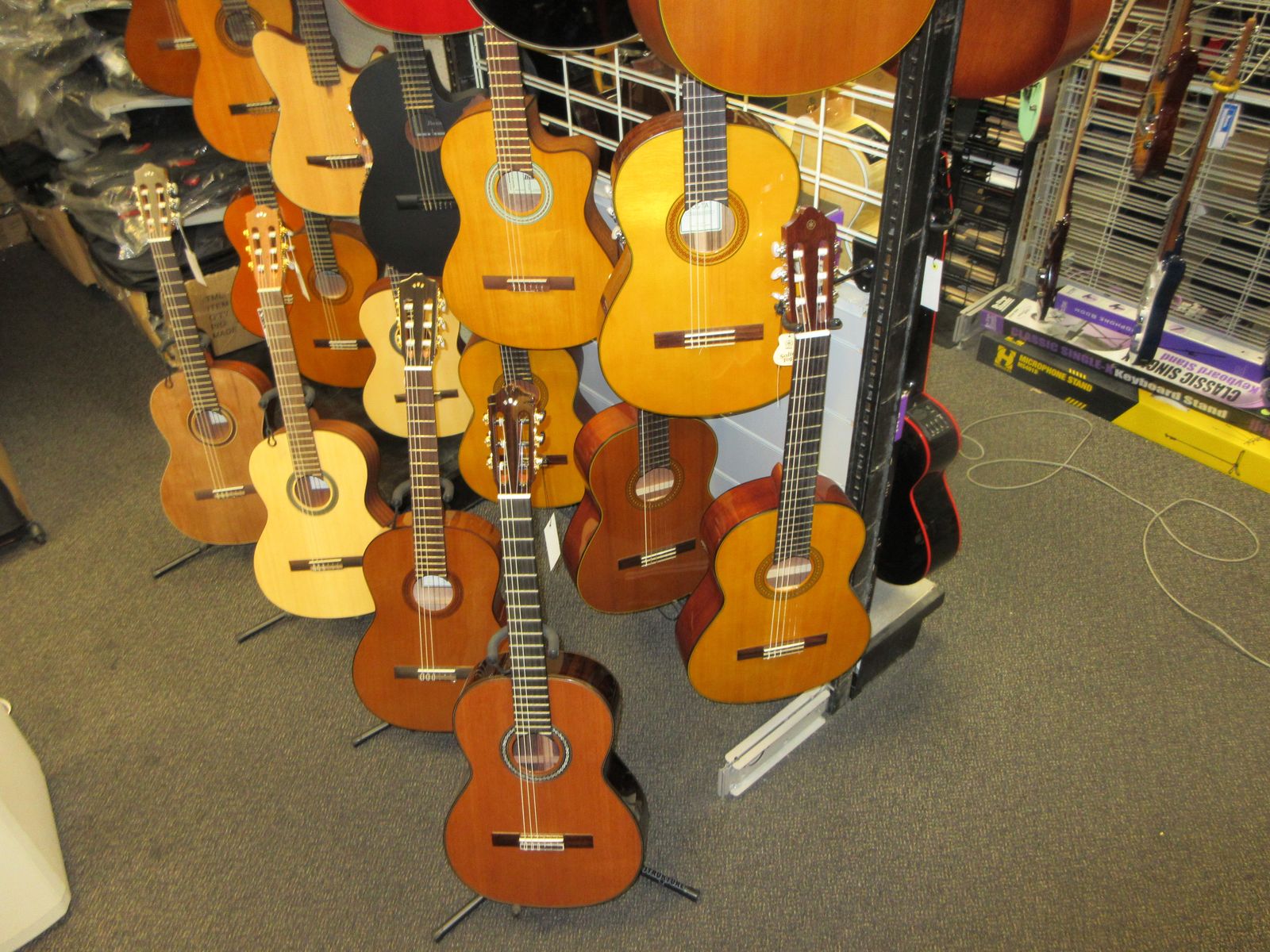Cordoba classical guitars now in stock 