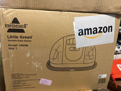 Bissell Little Green