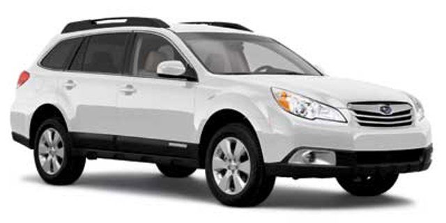 2012 SUBARU OUTBACK 3.6R Limited