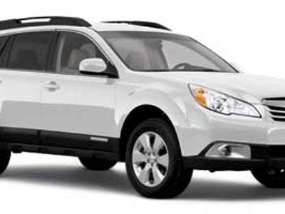 2012 SUBARU OUTBACK 3.6R Limited
