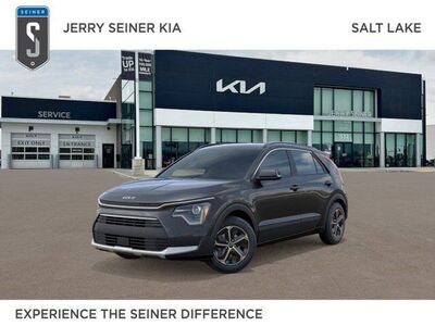 2026 Kia Niro EX