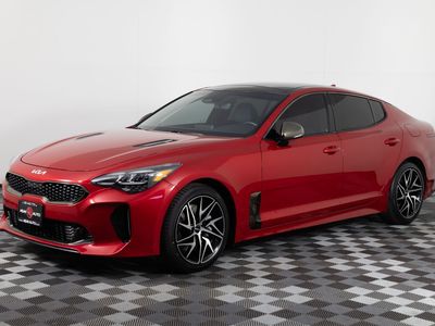 2023 Kia Stinger GT-Line