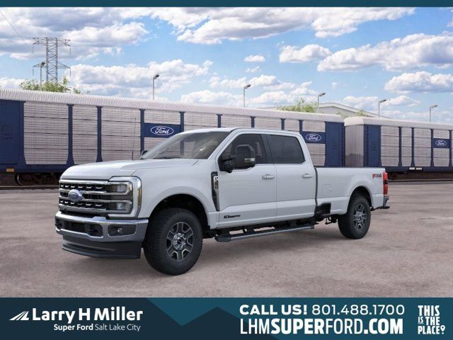 2026 Ford F-350 Lariat