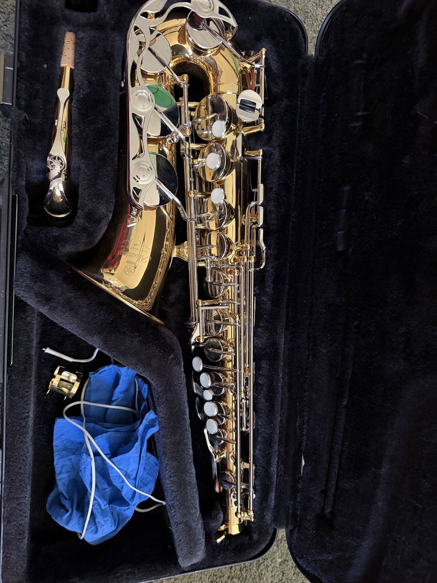 Yamaha Alto Saxophone