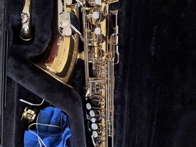 Yamaha Alto Saxophone