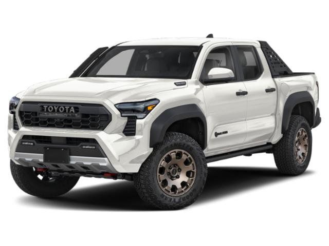 2026 Toyota Tacoma Trailhunter HV