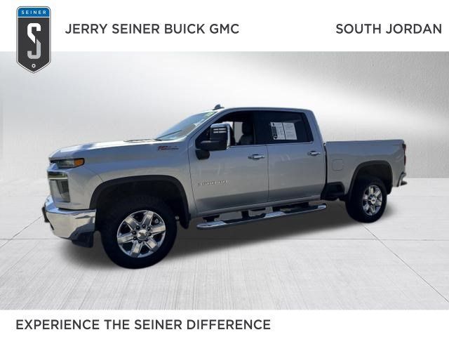 2021 Chevrolet Silverado 3500 LTZ