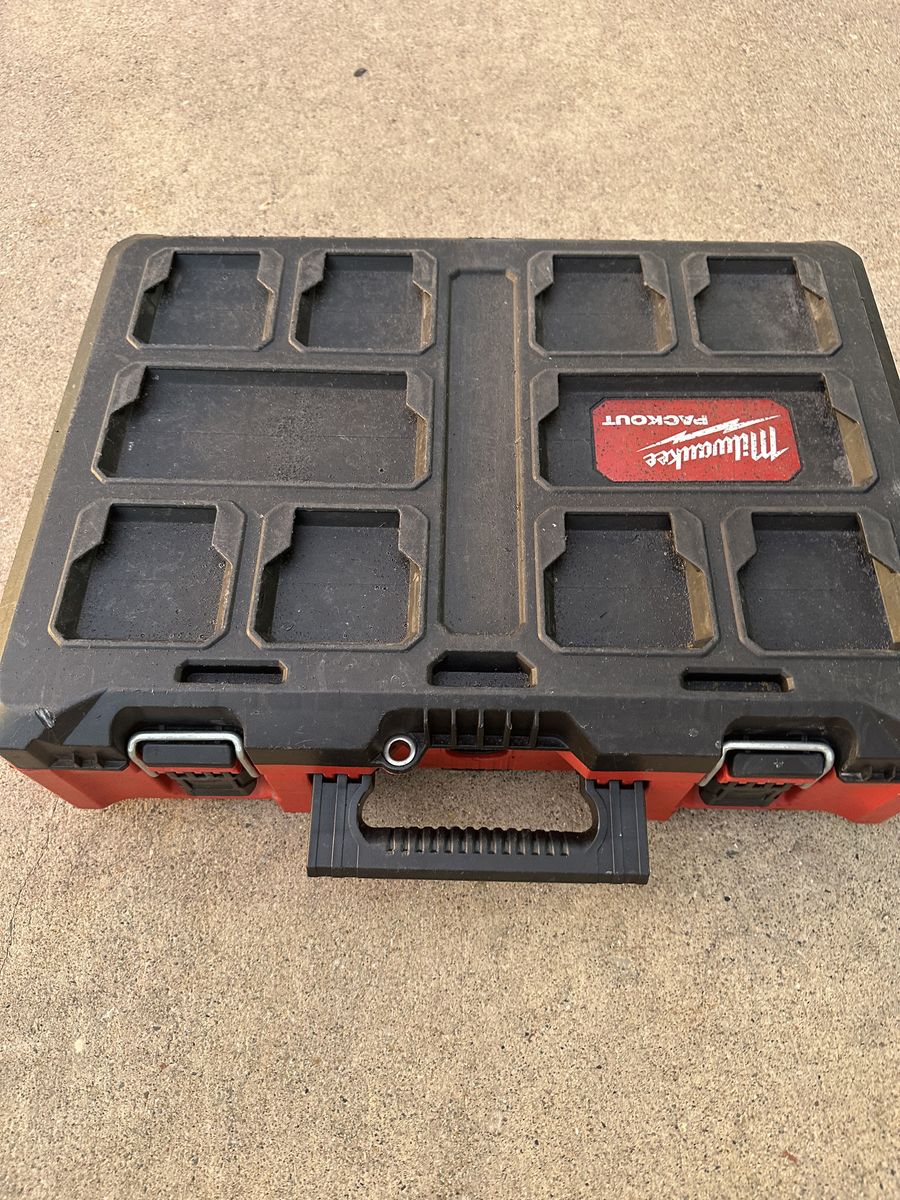 Milwaukee Packout Box