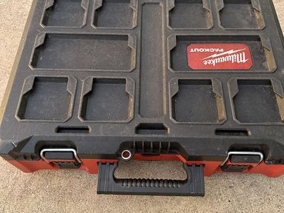 Milwaukee Packout Box