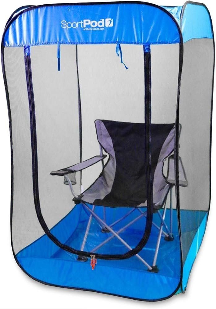 SportPod BugPod Portable Pop-up Screen Tent