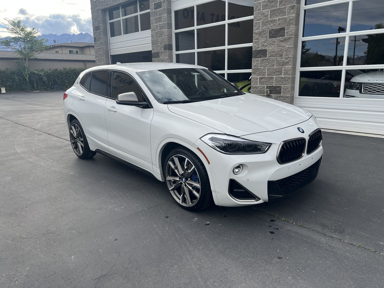 2019 BMW X2 M35i