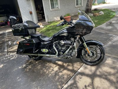 2013 CVO HD Road Glide - $16k obo