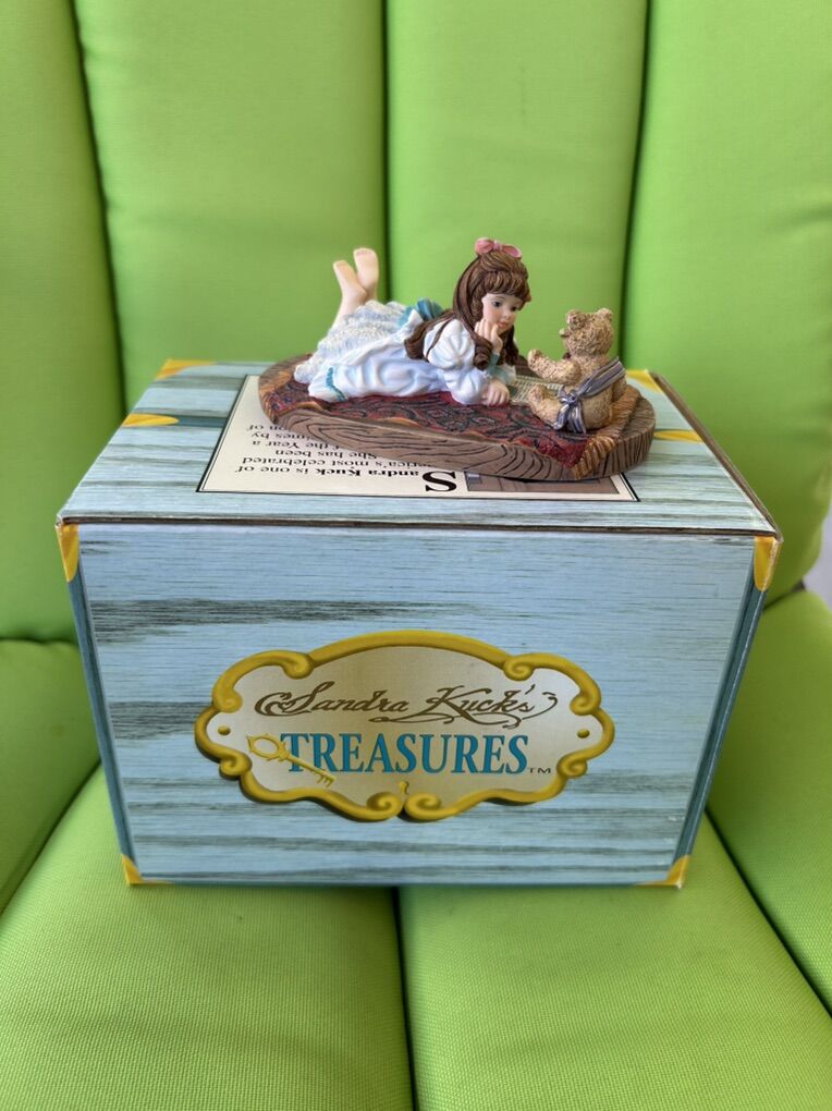 Sandra Kuck's Treasures