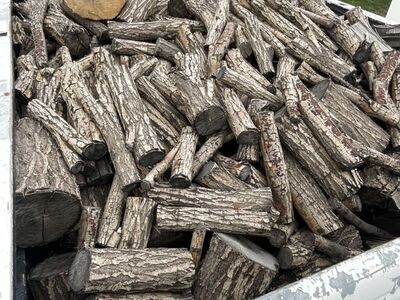 Seasoned Firewood