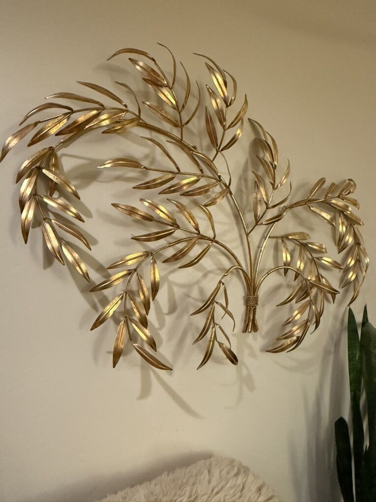 Vintage 60's Hollywood Regency