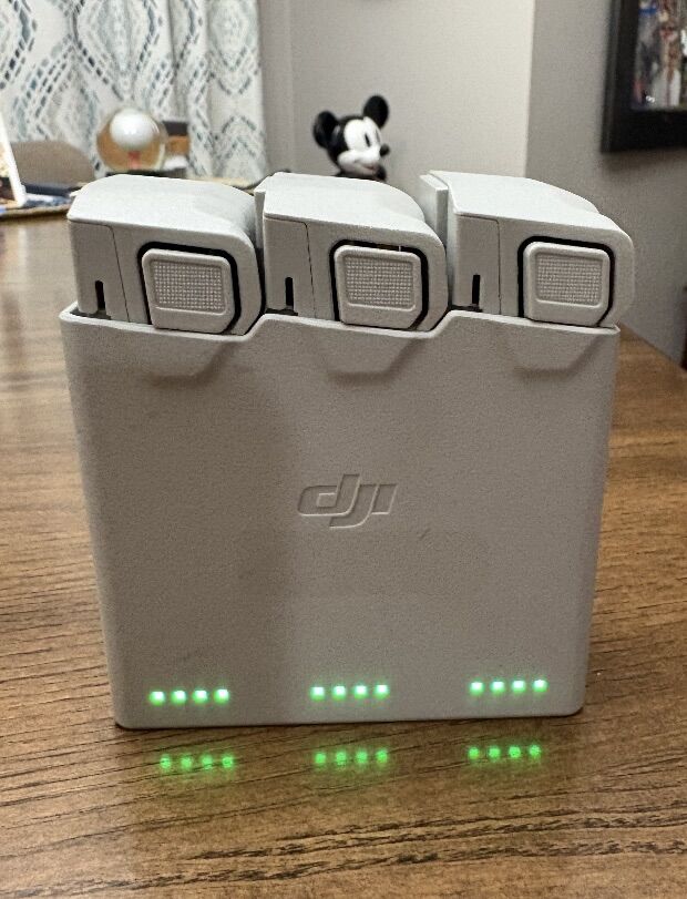 3 Pack DJI Mini 3 Series....plus Extras