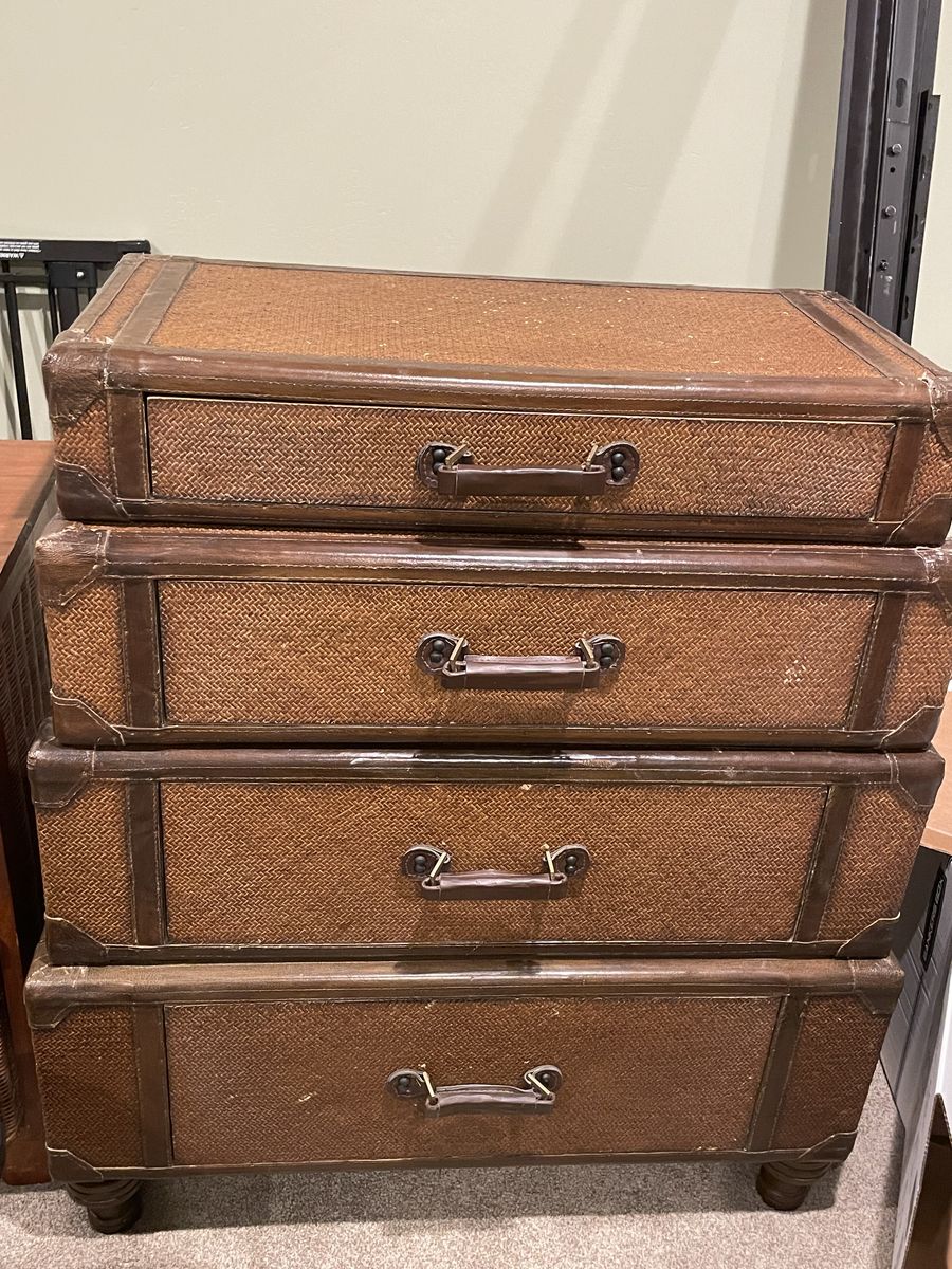 Unique dresser/ decorator piece