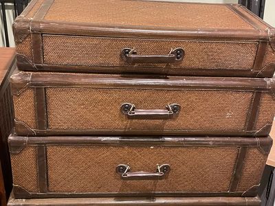 Unique dresser/ decorator piece