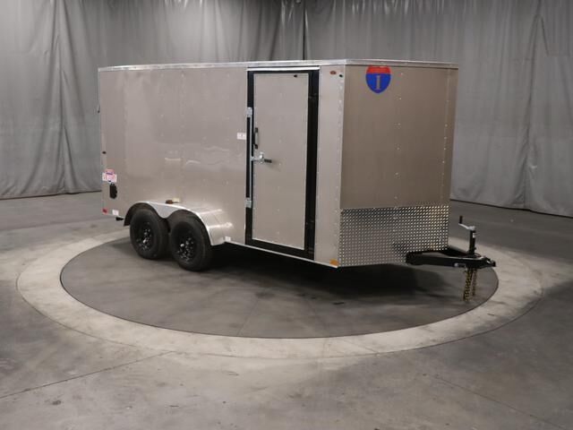 7 X 14 Victory V-Nose Cargo Trailer For Sale