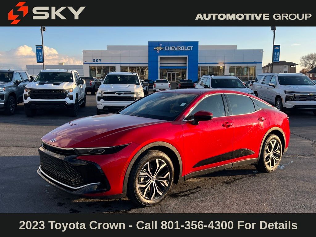 2023 Toyota Crown XLE