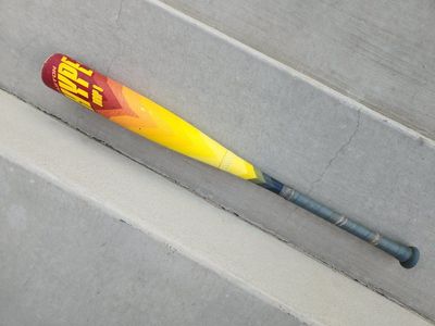 Easton Hype Fire 30" 22 oz Drop 8 USSSA Bat