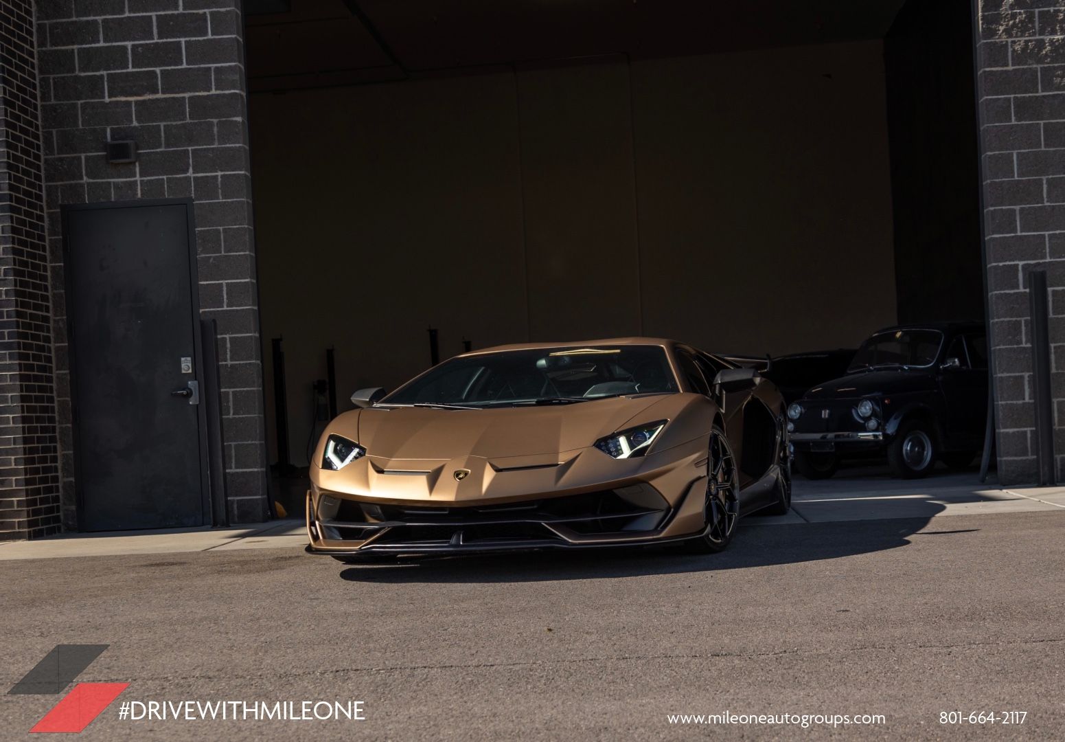 2020 Lamborghini Aventador LP 770-4 SVJ