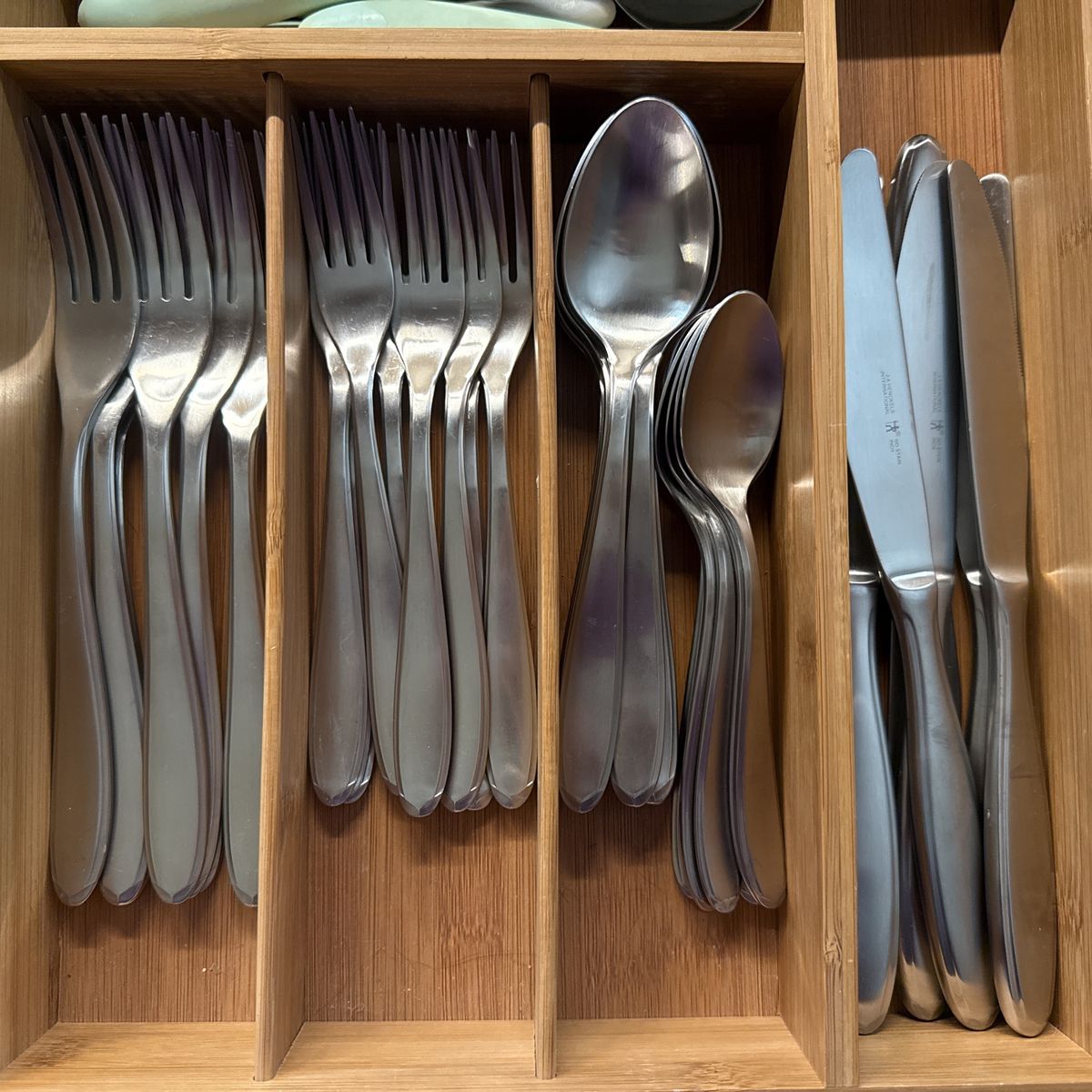 Stainless Steel Flatware