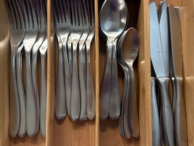Stainless Steel Flatware