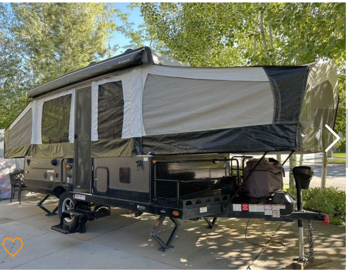 2019 Rockwood BHESP Forest River 2280