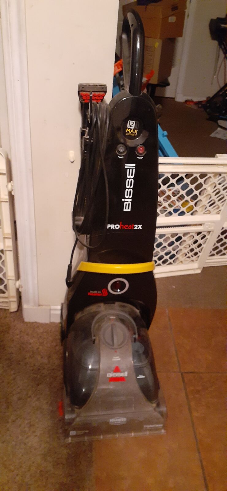 Bissell Steam Cleaner (Best Offer)