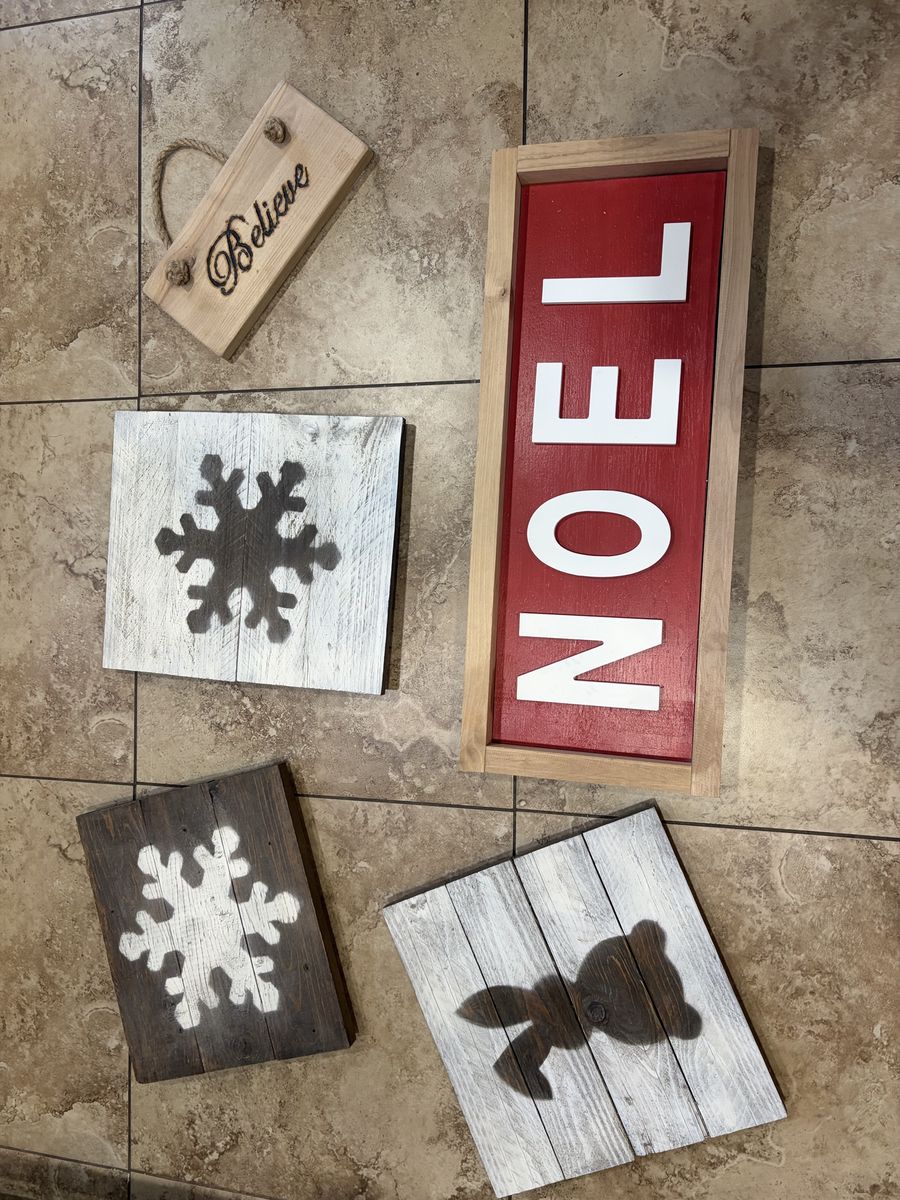 Holiday decorations 