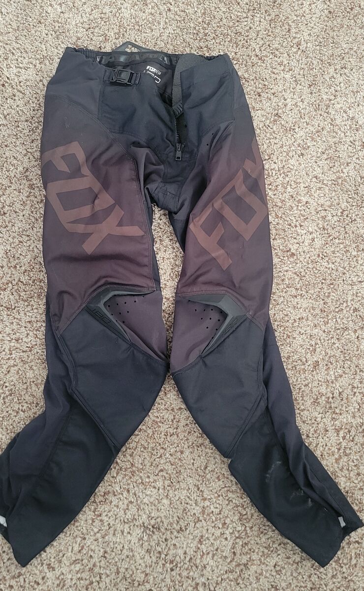 Fox youth riding pants size 30