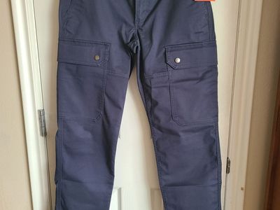 NEW*Men's 40 Grit Flex Twill Slim Fit Cargo Pants