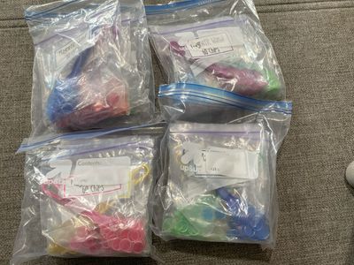 Magnets & Wands