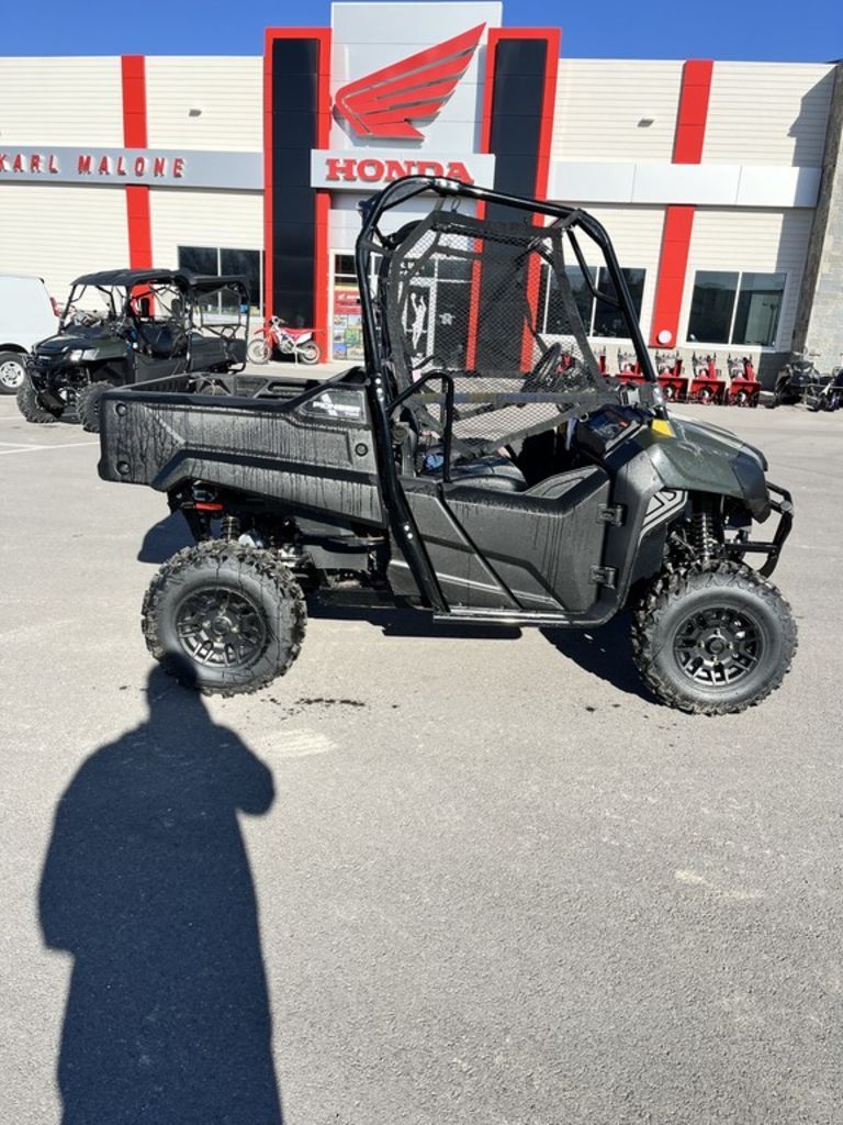 2026 HONDA Pioneer 700 Deluxe - H00830-C
