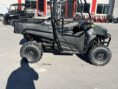 2026 HONDA Pioneer 700 Deluxe - H00830-C