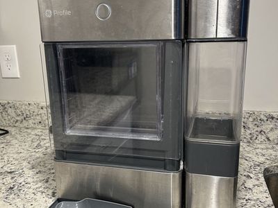 GE Profile Opal Ice Maker w/ side tank
