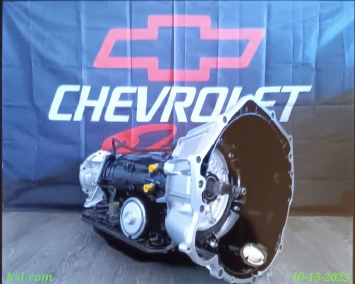 Rebuilt 2000 4L60E 4x4 Transmission Stage 2