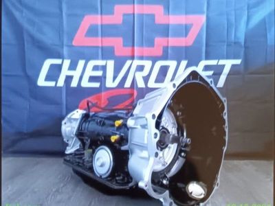 Rebuilt 2000 4L60E 4x4 Transmission Stage 2