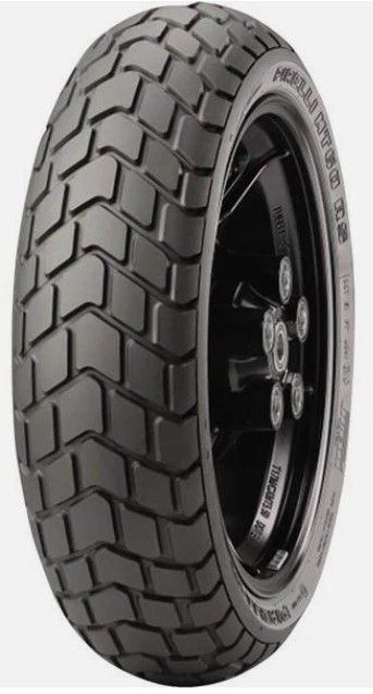 New - Pirelli MT60-RS 150/80B-16-M/C Reinftl 77H MT60WR
