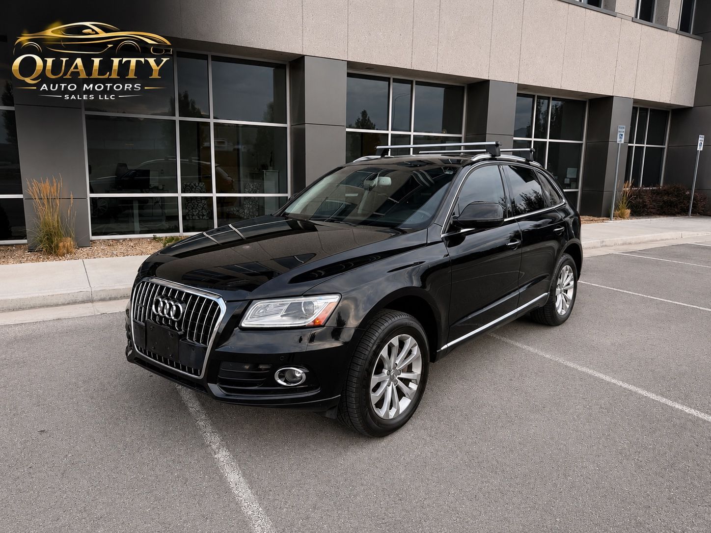 2015 Audi Q5 Premium Plus