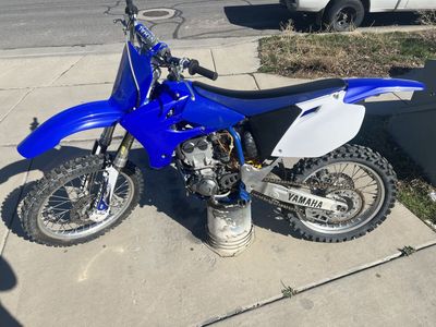 2003 Yamaha YZ250F