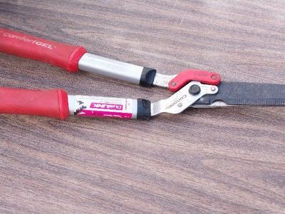 high quality garden loppers