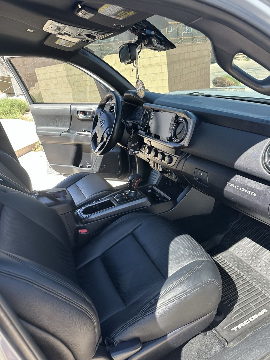 2020 Toyota Tacoma TRD Off-Road