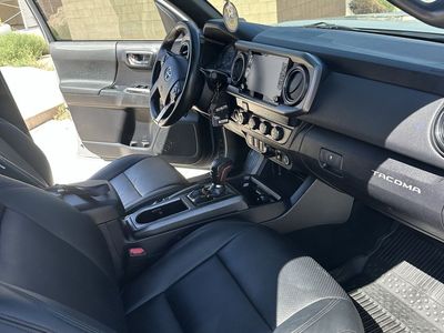 2020 Toyota Tacoma TRD Off-Road